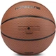 Баскетбольный мяч Nike Jordan Hyper Elite 8P Black/Metallic Silver/Black, размер 7 - изображение 2