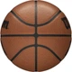 Баскетбольный мяч WILSON NBA Forge Plus Brown, размер 7 - изображение 5