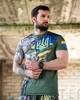 Летний милитари комплект Sabotage Triod из полиэстера Coolmax сублимация XL - изображение 4