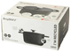 Каструля Berghoff Phantom з антипригарним покриттям із кришкою 24 x 14 см 5.5 л (5413821372686) - зображення 6