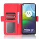 Чехол-книжка для Motorola Moto G9 Power "Red" - изображение 3