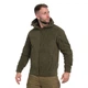 Куртка Mil-Tec флиска с капюшоном GEN.II Fleece Jacket S Олива (Takctik-1056M-T) - изображение 2