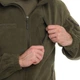 Куртка Mil-Tec флиска с капюшоном GEN.II Fleece Jacket S Олива (Takctik-1056M-T) - изображение 7
