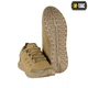 Кроссовки тактические M-Tac легкие Summer Sport 44 Койот (opt-M-T-5575) - зображення 2