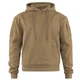 Кофта тактическая Mil-Tec Tactical Hoodie M Койот (M-T) - изображение 1