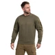 Кофта тактическая Mil-Tec свитшот Tactical Sweatshirt L Ranger Green (opt-M-T-5557) - изображение 2