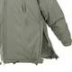 Куртка Helikon-tex Husky зимняя утепленная XL Зеленая (opt-M-T-4558) - зображення 10