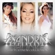 Музыкальный CD диск Sandra - Platinum Collection (3CD) фирменный - изображение 1