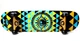 Скейтборд "Fish". Skateboard Eye DMF - изображение 2