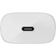 Зарядний пристрій Xiaomi Mi 20W Charger Type-C EU White - изображение 2
