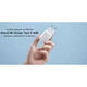 Зарядний пристрій Xiaomi Mi 20W Charger Type-C EU White - изображение 3