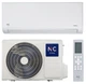 Кондиціонер NC clima Manchester Inverter NCI18EHMIw1eu/NCO18EHMIw1eu - изображение 1