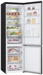 Двокамерний холодильник LG GC-B509FTZW - изображение 4