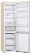 Холодильник LG GC-B509FEMW - зображення 6