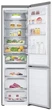 Двокамерний холодильник LG GC-B509FNPW - зображення 6