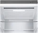 Двокамерний холодильник LG GC-B509FNPW - зображення 5