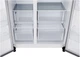 Side-by-Side холодильник LG GC-B257KNHW - изображение 3