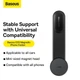 Тримач магнітний Baseus C02 Magnetic Holder для iPhone SUCC000201 - зображення 7