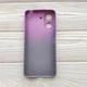 Чохол TPU Gradient для Xiaomi Redmi 13C / Poco C65 Lilac-gray - зображення 2