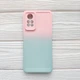Чохол TPU Gradient для Xiaomi Redmi Note 12 Pro 4G Pink-turquoise - зображення 1