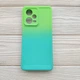 Чохол TPU Gradient для Xiaomi Redmi Note 12 Pro 5G Green-blue - зображення 1