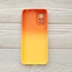Чохол TPU Gradient для Xiaomi Redmi Note 11 Pro Orange-yellow - зображення 2