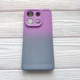Чехол TPU Gradient для Xiaomi Redmi Note 13 pro 5G Lilac-gray - изображение 1
