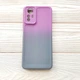 Чохол TPU Gradient для Xiaomi Redmi Note 12S Lilac-gray - зображення 1