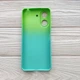 Чохол TPU Gradient для Xiaomi Redmi 13C / Poco C65 Green-blue - зображення 2