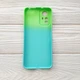 Чохол TPU Gradient для Xiaomi Redmi Note 12S Green-blue - зображення 2