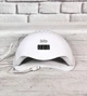 Лампа для маникюра UV+LED SUN 5 White (белая) питание от USB, 48 Вт - изображение 1