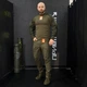 Тактичний костюм 4.5.0 Jaguar Убакс з довгим рукавом + Штани олива розмір 4XL - зображення 1