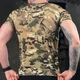 Компресійна футболка 5.11 Tactical мультикам розмір M - зображення 2