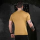 Компресійна футболка 5.11 Tactical койот розмір L - зображення 2