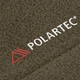 Жіноча Флісова Кофта M-Tac Polartec Dark Olive розмір S - зображення 5