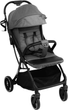 Прогулянкова коляска Kidnort Fjällräv Сіра (5902983624196) - зображення 1