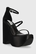 Сандалі Steve Madden Varia Чорний 41 SM11002171 - зображення 2
