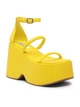 Сандалі Steve Madden Graciela Жовтий 37 SM11002403 - зображення 2