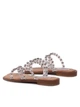 Шльопанці Steve Madden Skyler Бежевий 36 SM11001773-494 - зображення 3