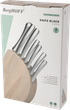 Zestaw noży w bloku BergHOFF Essentials 8 elementów (5413821076805) - obraz 5