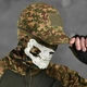 Тактический костюм 3в1 Убакс с длинным рукавом и Штаны + Бейсболка хищник размер M - изображение 4