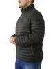 Куртка чоловіча S4 (70392-3971-1935) Зелений XXXXL - изображение 2