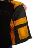 Куртка чоловіча S4 (70392-3971-1935) Зелений XXXXL - изображение 5