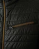 Куртка чоловіча S4 (70392-3971-1935) Зелений XXXXL - изображение 7