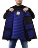 Куртка чоловіча S4 (70392-3971-1200) Чорний XXXXL - изображение 6