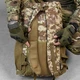 Тактический рюкзак Promise Oxford 30 л с системой крепления Molle пиксель 50х28х20 см - изображение 6