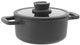 Garnek Berghoff Stone Plus z pokrywą 20 cm 2.7 l (5413821375038) - obraz 1
