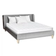 Наматрацник - чохол IDEIA - SleepDream 90*200+35 (300 гр/м2) - зображення 1