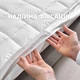 Наматрацник - чохол IDEIA - SleepDream 90*200+35 (300 гр/м2) - зображення 8