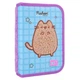 Пенал твердий Yes одинарний без клапана HP-02 Pusheen the Cat 533645 - изображение 1